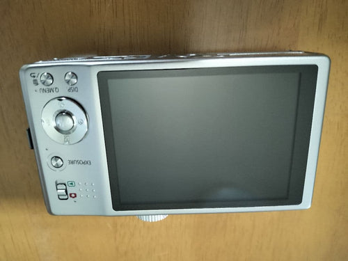 Panasonic Compact Digital Cameras Tz-20
