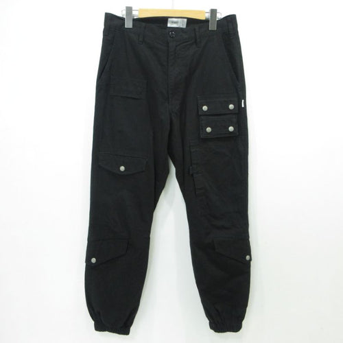 Others W)Taps Modular 01 Trousers. Cotton. Ripstop 192-Brdt-Ptm03 1 107