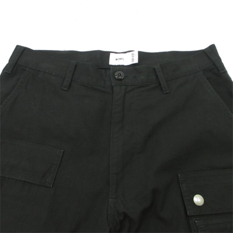 Others W)Taps Modular 01 Trousers. Cotton. Ripstop 192-Brdt-Ptm03 1 107