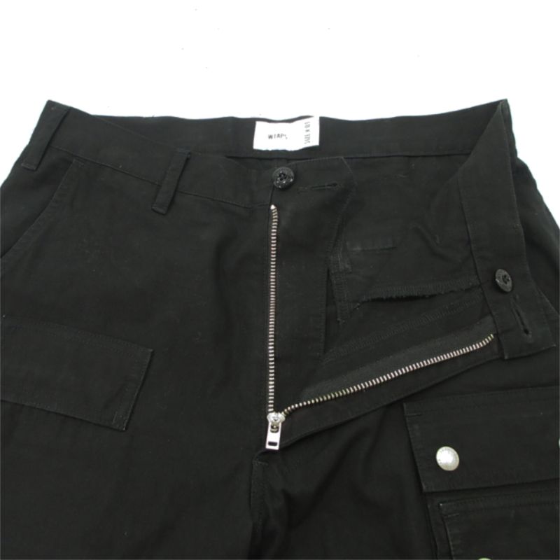 Others W)Taps Modular 01 Trousers. Cotton. Ripstop 192-Brdt-Ptm03 1 107