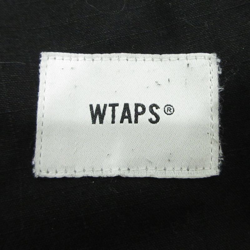 Others W)Taps Modular 01 Trousers. Cotton. Ripstop 192-Brdt-Ptm03 1 107