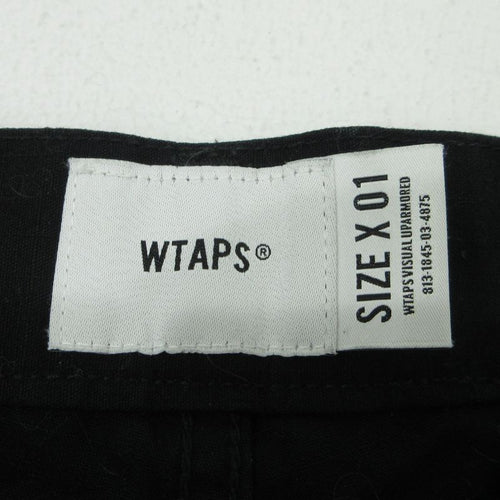 Others W)Taps Modular 01 Trousers. Cotton. Ripstop 192-Brdt-Ptm03 1 107