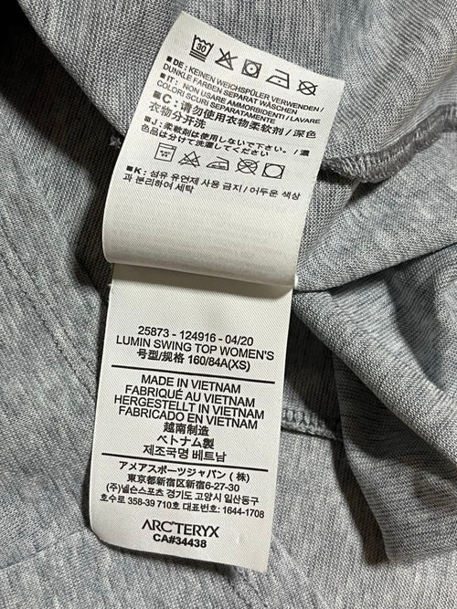 Arc'Teryx T-Shirts Undershirts T