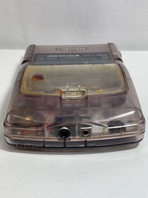 Gameboy Consoles (Game Boy Color) Y Cgb-001