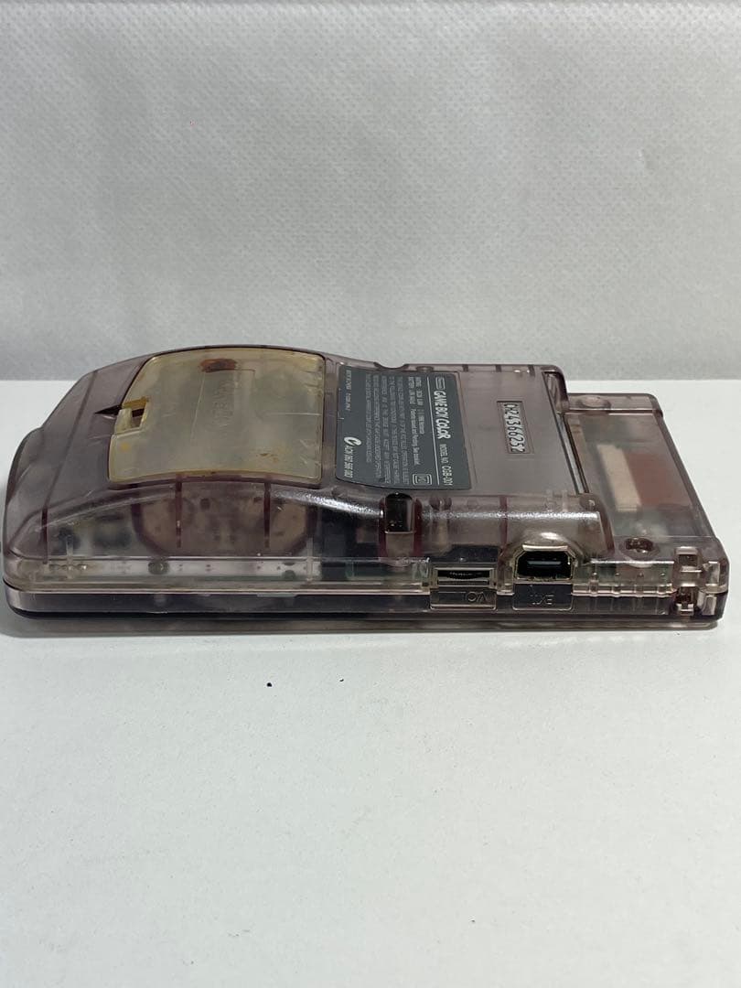 Gameboy Consoles (Game Boy Color) Y Cgb-001