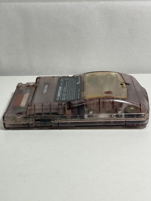 Gameboy Consoles (Game Boy Color) Y Cgb-001