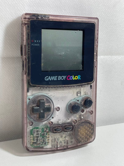 Gameboy Consoles (Game Boy Color) Y Cgb-001