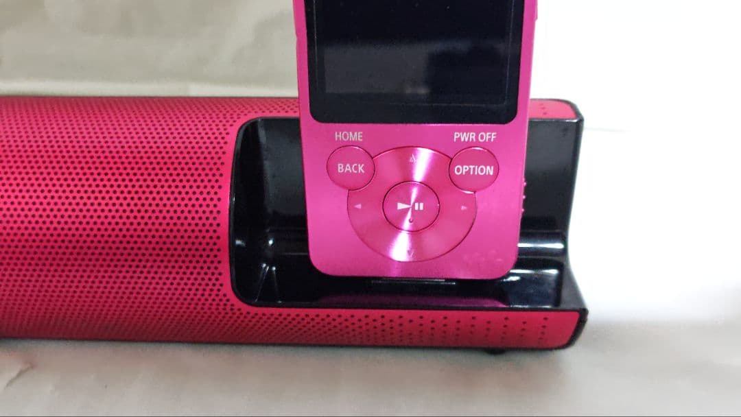 Digital Audio Players Sony Walkman N W-S13