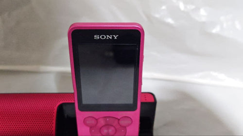 Digital Audio Players Sony Walkman N W-S13