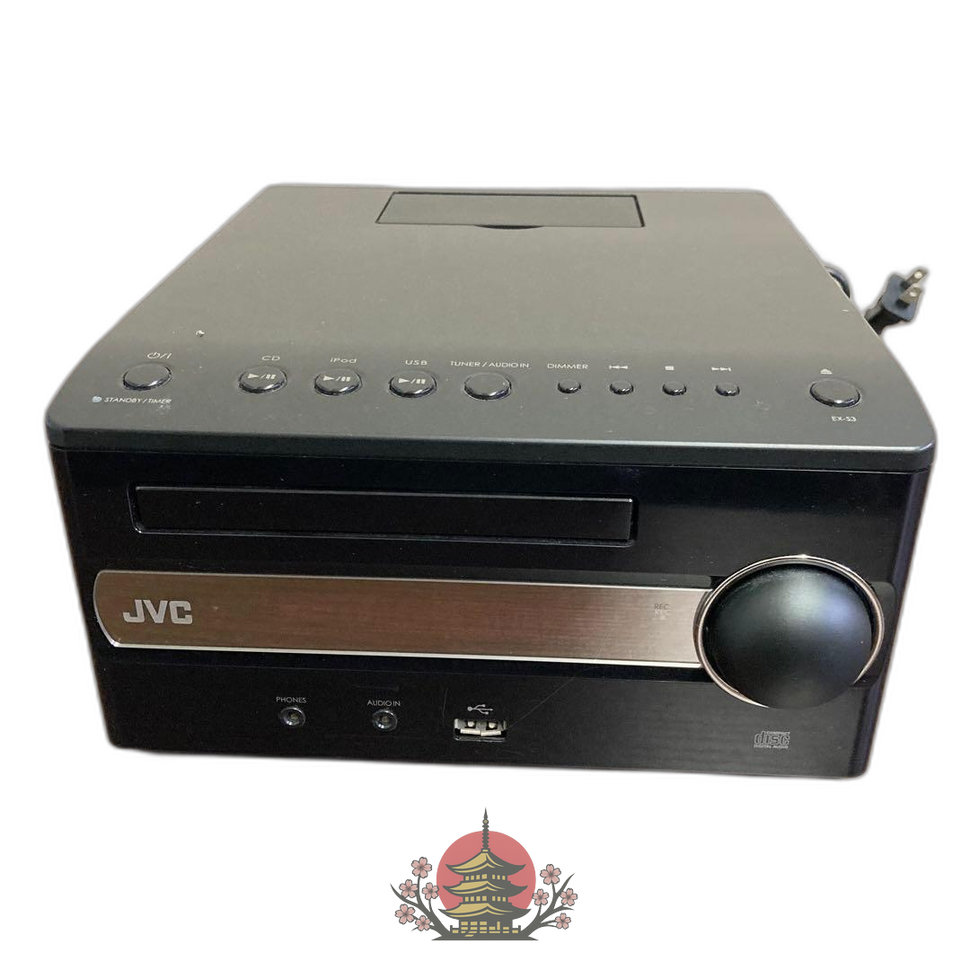 Jvc Cd Sacd Player Kenwood Ca-Exs3