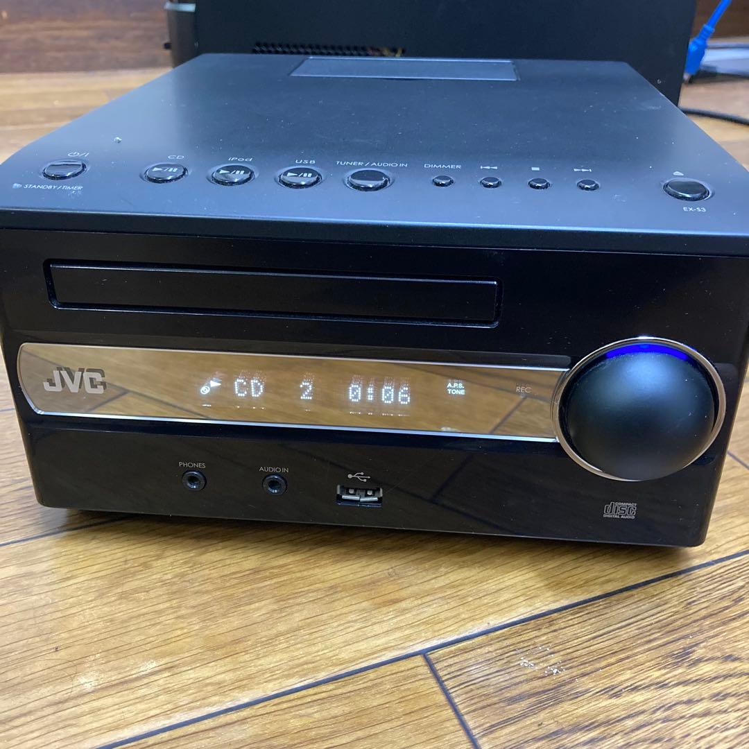 Jvc Cd Sacd Player Kenwood Ca-Exs3