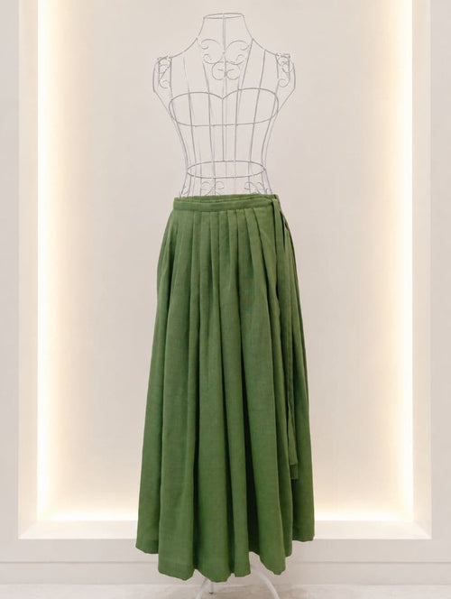 Tricot Comme Des Garcons Pleated Skirts Gar Ons Ad1997