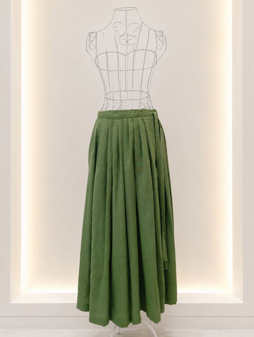 Tricot Comme Des Garcons Pleated Skirts Gar Ons Ad1997
