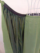Tricot Comme Des Garcons Pleated Skirts Gar Ons Ad1997