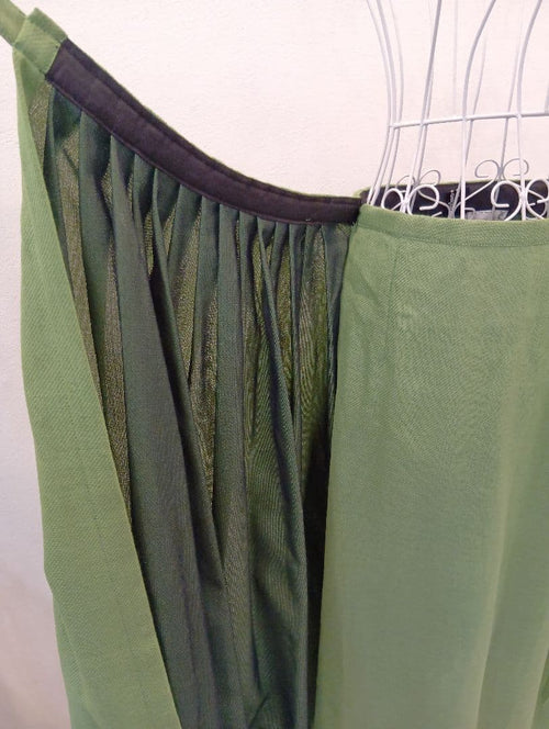 Tricot Comme Des Garcons Pleated Skirts Gar Ons Ad1997