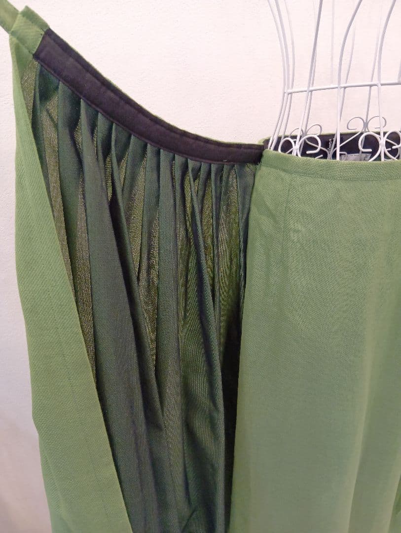 Tricot Comme Des Garcons Pleated Skirts Gar Ons Ad1997