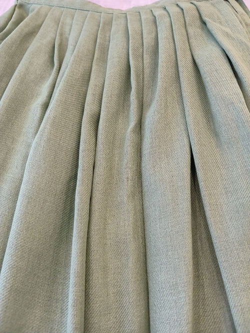 Tricot Comme Des Garcons Pleated Skirts Gar Ons Ad1997