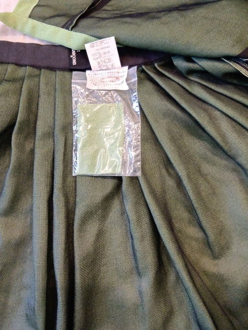 Tricot Comme Des Garcons Pleated Skirts Gar Ons Ad1997