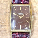 Omega Automatic Winding Clock De Ville