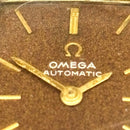 Omega Automatic Winding Clock De Ville