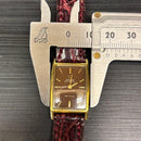 Omega Automatic Winding Clock De Ville