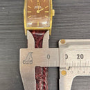 Omega Automatic Winding Clock De Ville