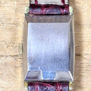 Omega Automatic Winding Clock De Ville