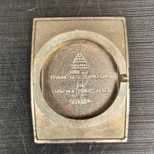 Omega Automatic Winding Clock De Ville