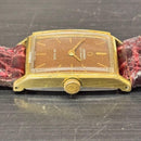 Omega Automatic Winding Clock De Ville