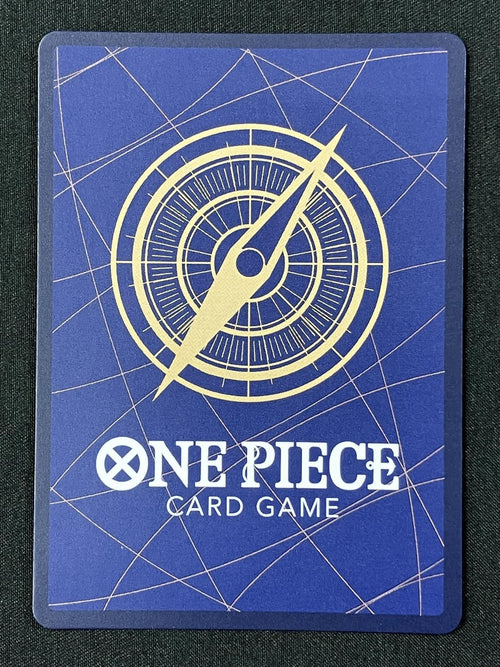 One -Piece Card Game Makitoshi Sec Op15-118 Op15 Tcg 266