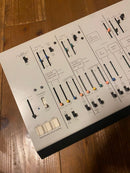 Korg Analog Synthesizers Arp Odyssey Module Rev1