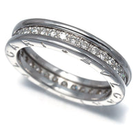 Bvlgari Ring B-Zero1 Xs 53 K18Wg #189046