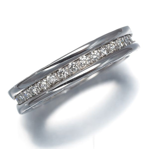 Bvlgari Ring B-Zero1 Xs 53 K18Wg #189046