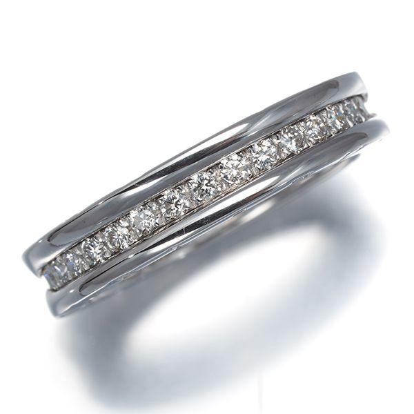 Bvlgari Ring B-Zero1 Xs 53 K18Wg #189046
