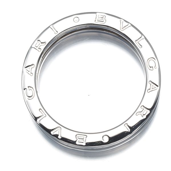 Bvlgari Ring B-Zero1 Xs 53 K18Wg #189046