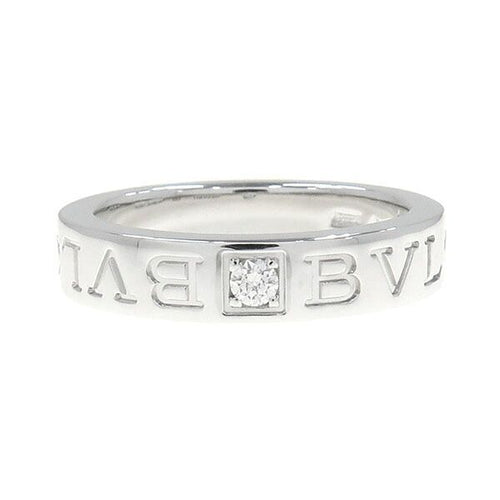 Bvlgari Ring /1P #8.5 A