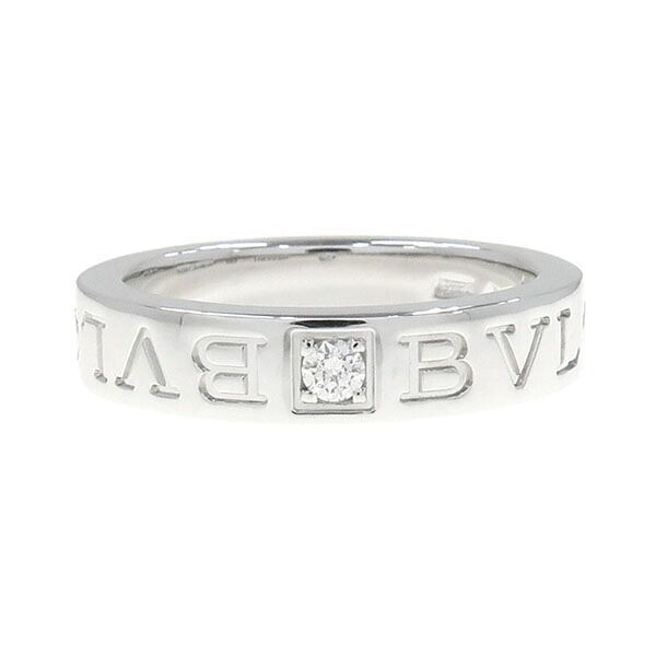 Bvlgari Ring /1P #8.5 A