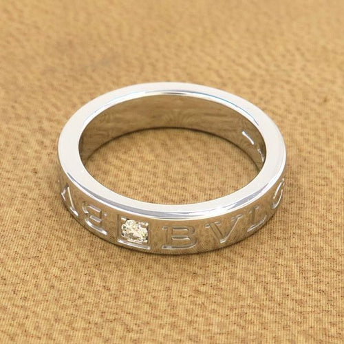 Bvlgari Ring /1P #8.5 A