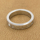Bvlgari Ring /1P #8.5 A