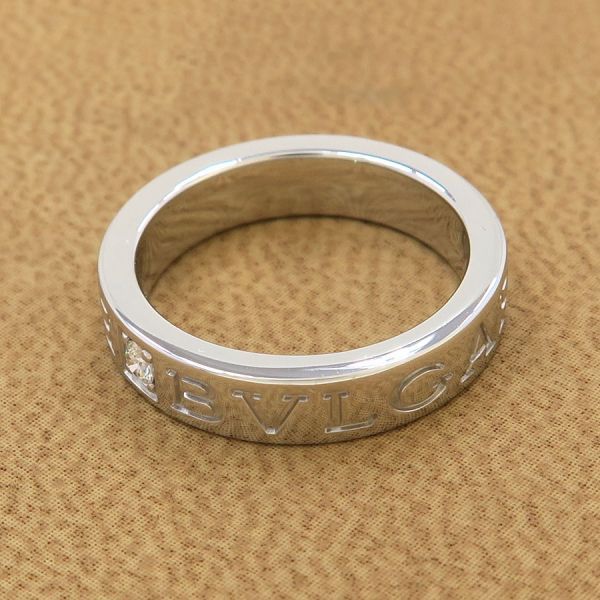 Bvlgari Ring /1P #8.5 A