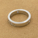 Bvlgari Ring /1P #8.5 A