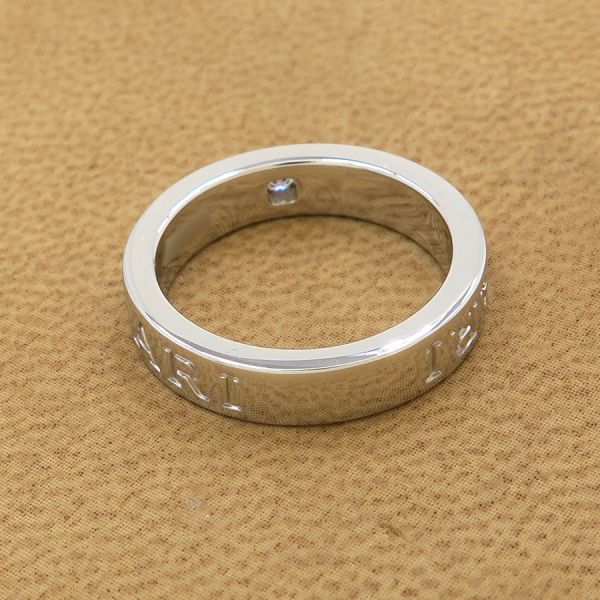 Bvlgari Ring /1P #8.5 A