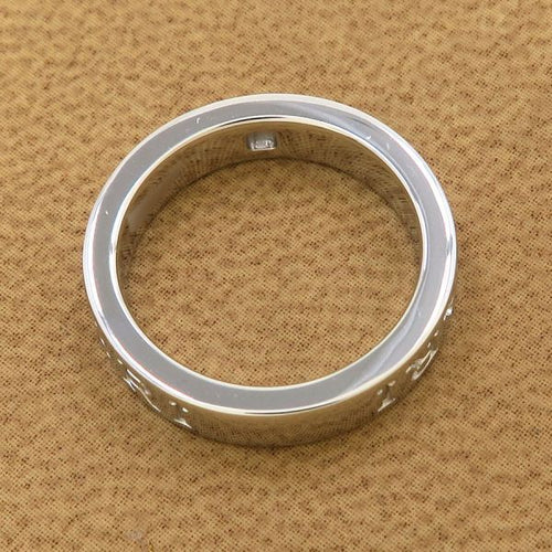 Bvlgari Ring /1P #8.5 A
