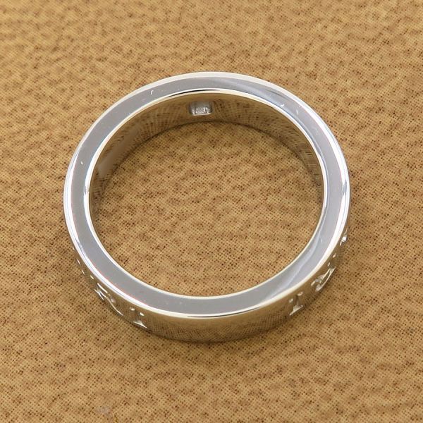 Bvlgari Ring /1P #8.5 A