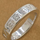 Bvlgari Ring /1P #8.5 A