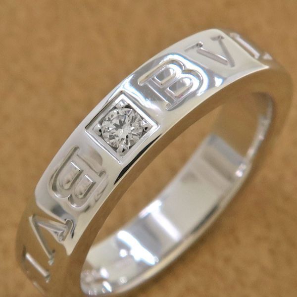 Bvlgari Ring /1P #8.5 A