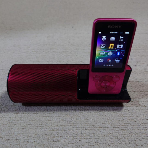 Sony Digital Audio Players 4Gb
