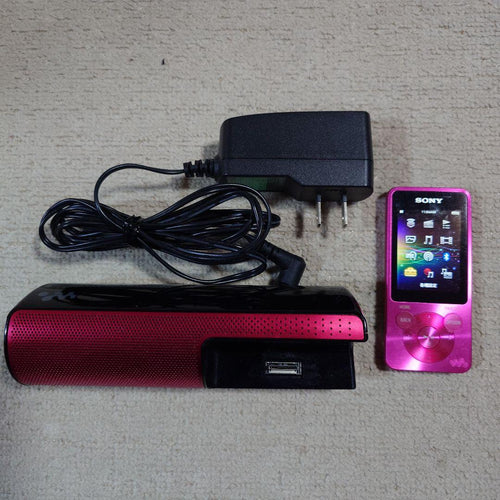 Sony Digital Audio Players 4Gb