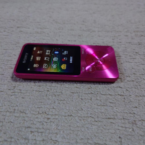 Sony Digital Audio Players 4Gb
