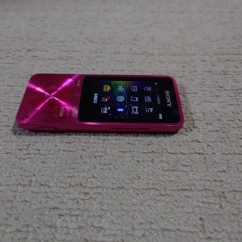 Sony Digital Audio Players 4Gb